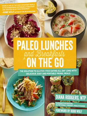 Paleo Lunches and Breakfasts On the Go - ebook